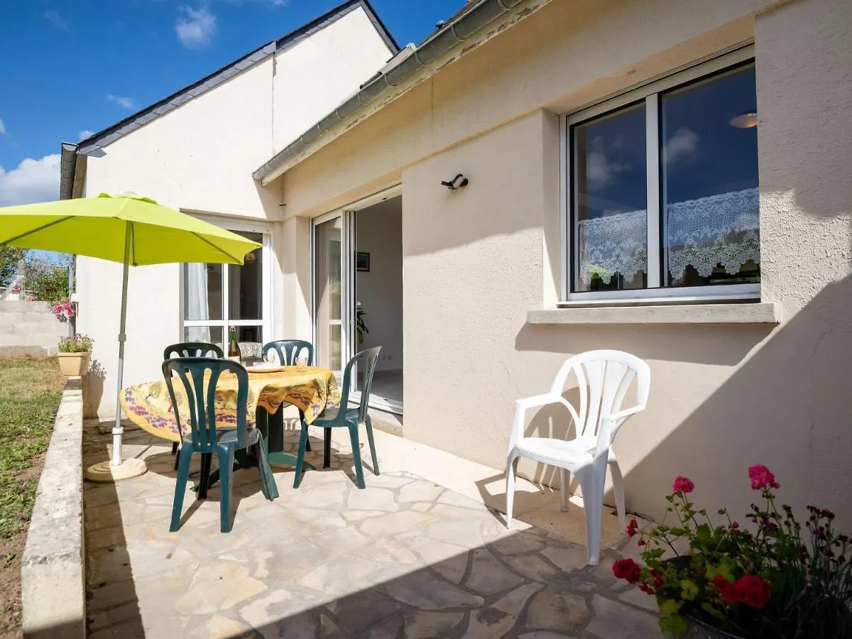 Holiday Home L'Emeraude By Interhome Matignon 0*,