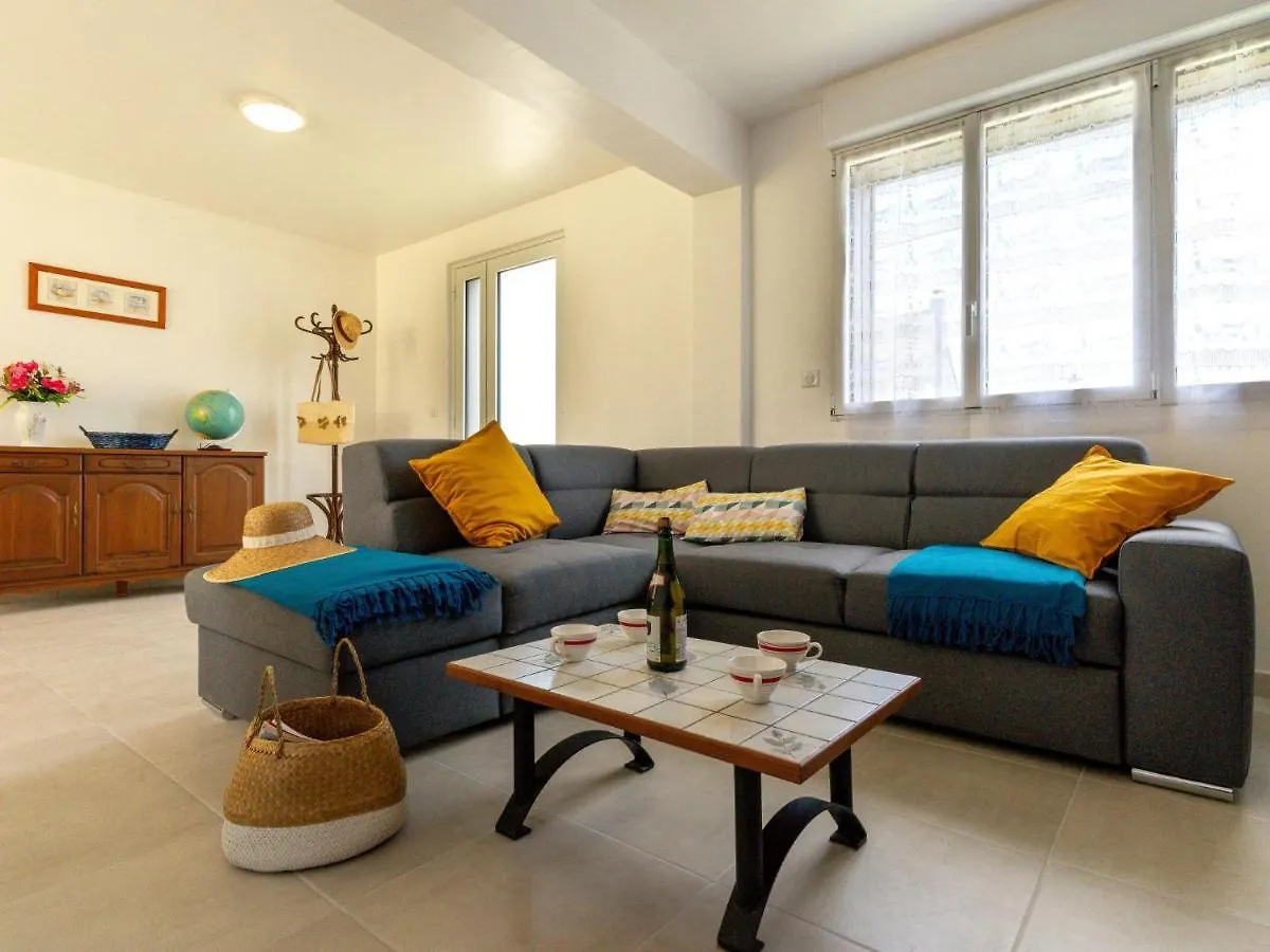 Holiday Home L'Emeraude By Interhome Matignon