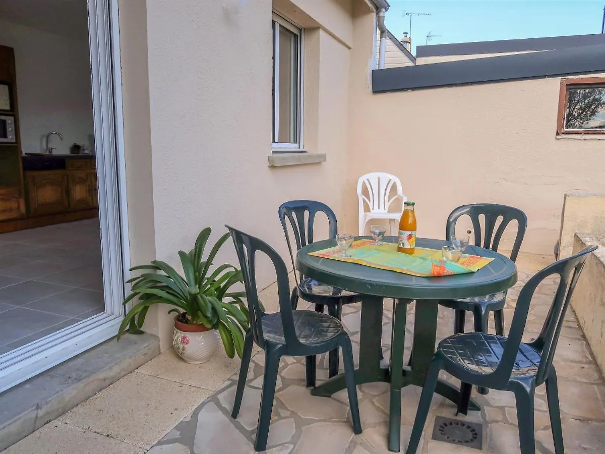 Holiday Home L'Emeraude By Interhome Matignon