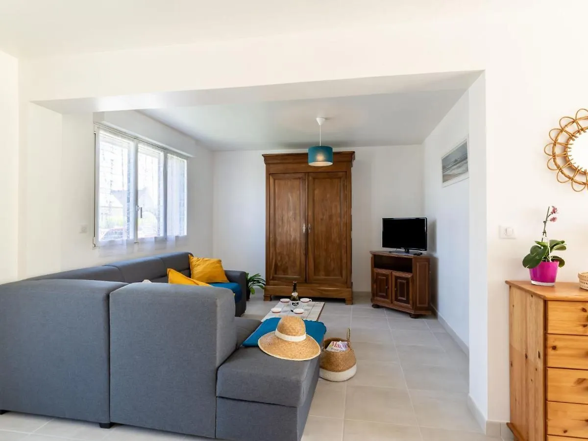 Holiday Home L'Emeraude By Interhome Matignon