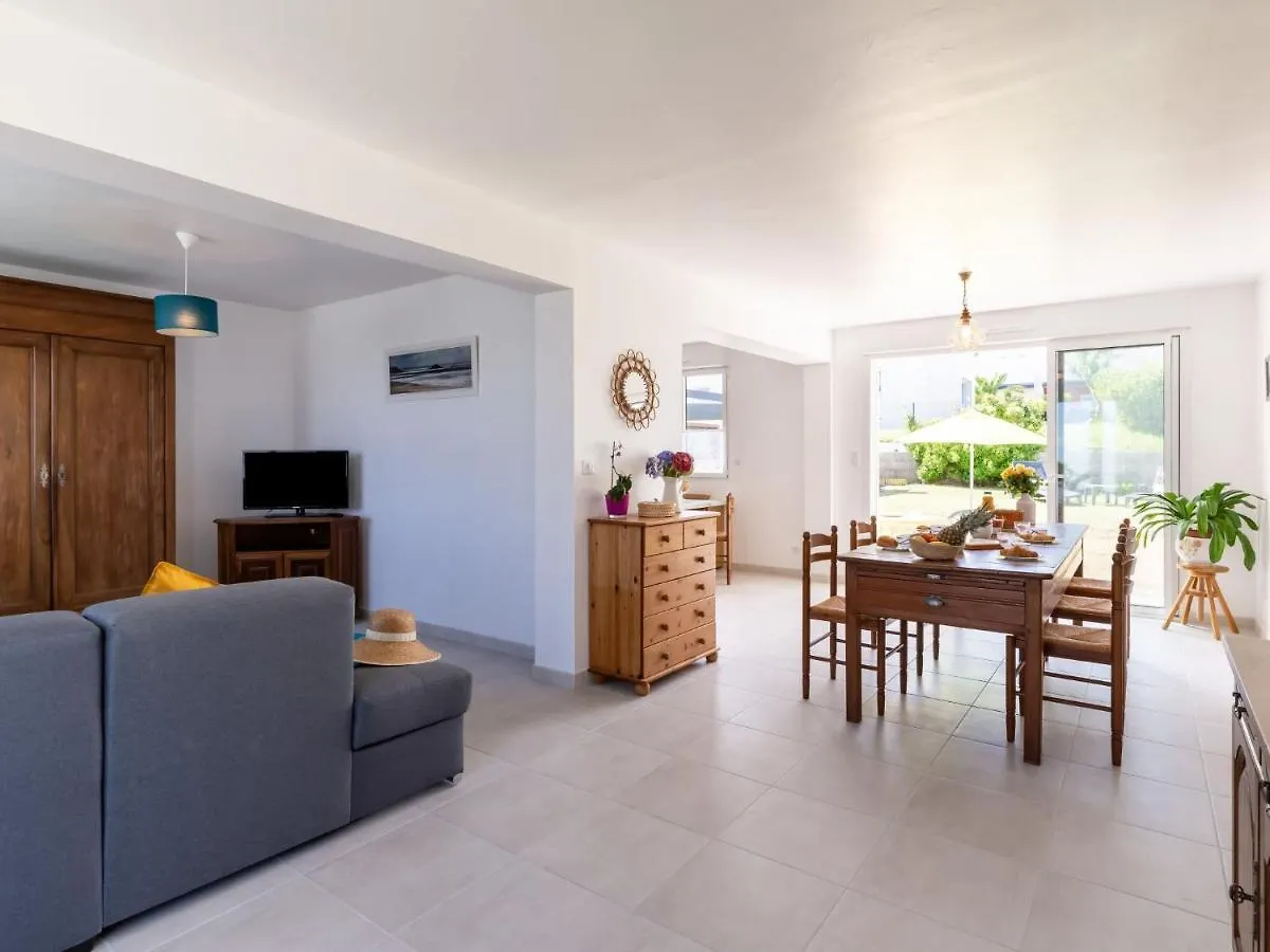 Holiday Home L'Emeraude By Interhome Matignon