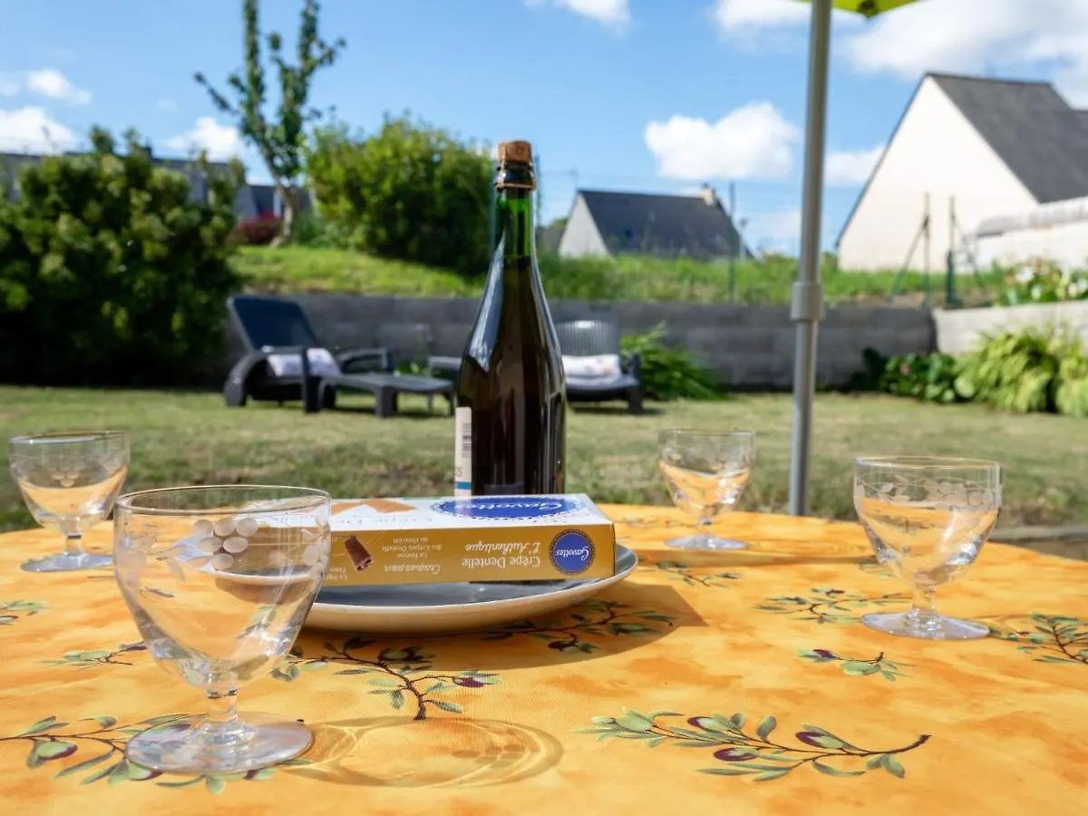 Holiday Home L'Emeraude By Interhome Matignon 0*,  France
