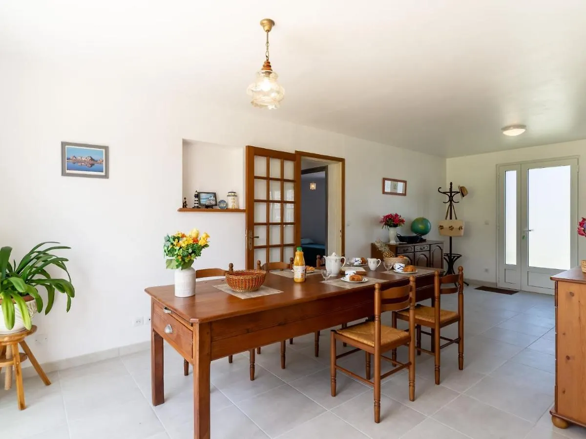 Holiday Home L'Emeraude By Interhome Matignon