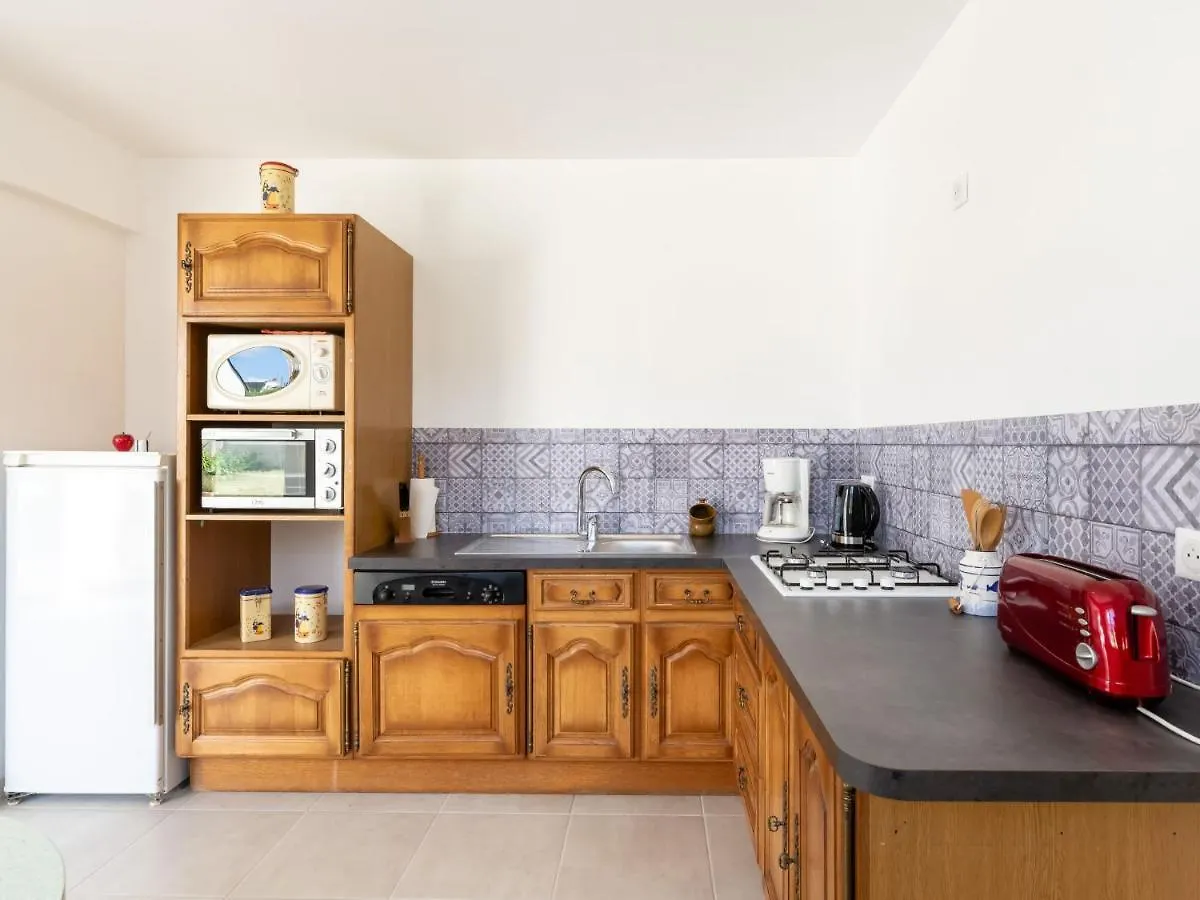 Holiday Home L'Emeraude By Interhome Matignon France