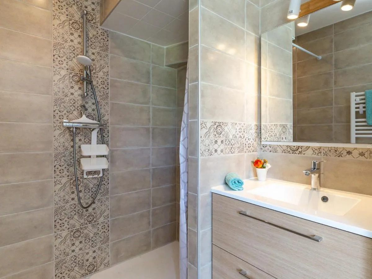 Holiday Home L'Emeraude By Interhome Matignon